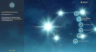 Rosaria's second constellation in Genshin Impact (Image via HoYoverse)